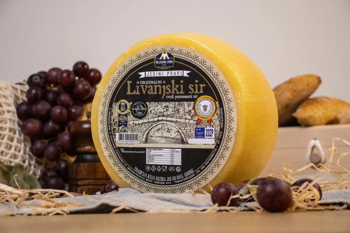 A cheese this good, shown the way it deserves
